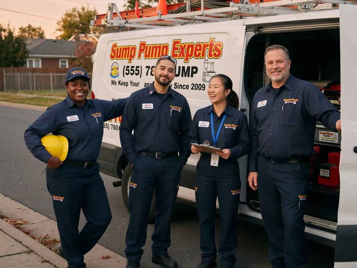 Sump Pump Repair company in Dagus Mines, PA