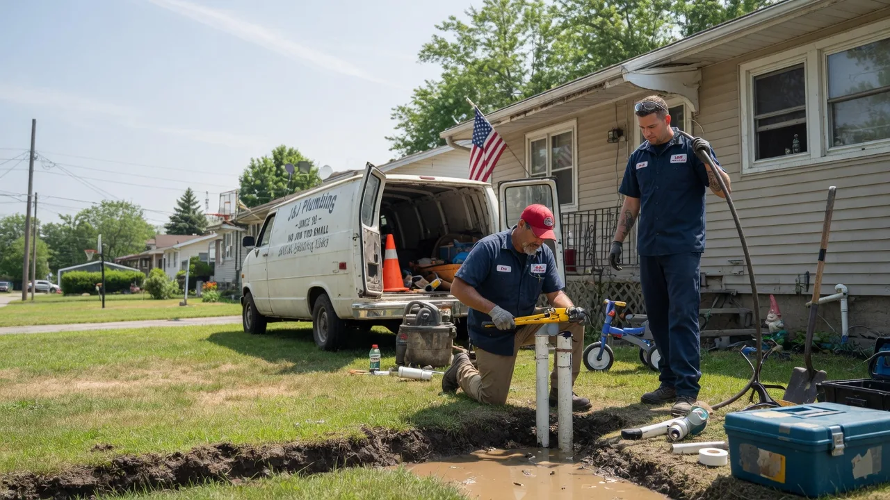 Sump Pump Repair in Dagus Mines, PA near me